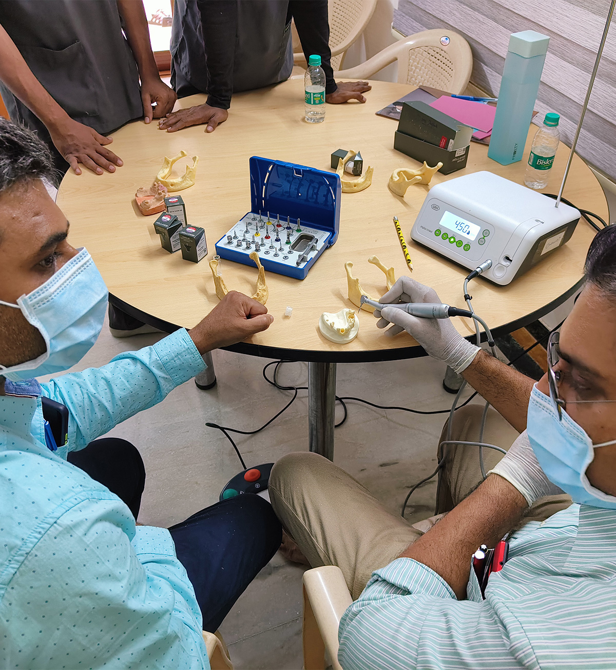 Advanced Implantology